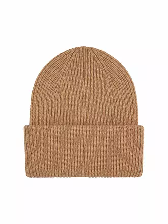 COLORFUL STANDARD | Mütze - Beanie | camel